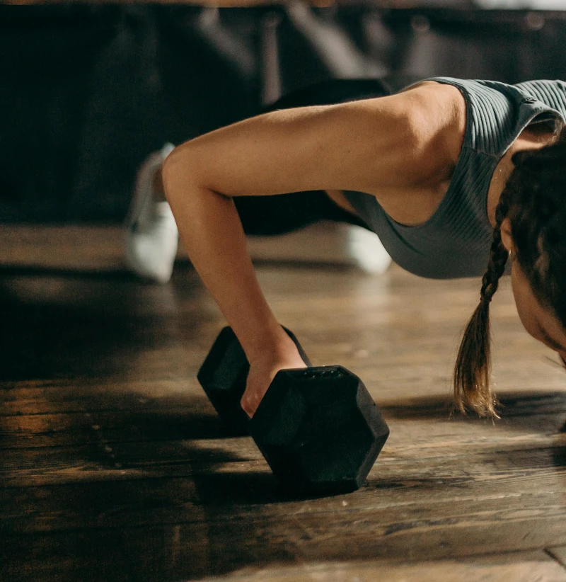Trénink boxu - lapy